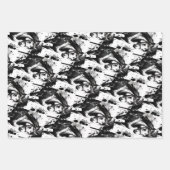 Feuille De Papier Cadeau Spirit Pony 9 (Devant)