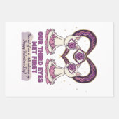 Feuille De Papier Cadeau spiritual valentine's day (Devant 2)