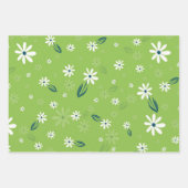 Feuille De Papier Cadeau Splendide Grass-Parakeet, Cadeau (Devant 3)