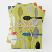 Feuille De Papier Cadeau Spoon Me (En situation)