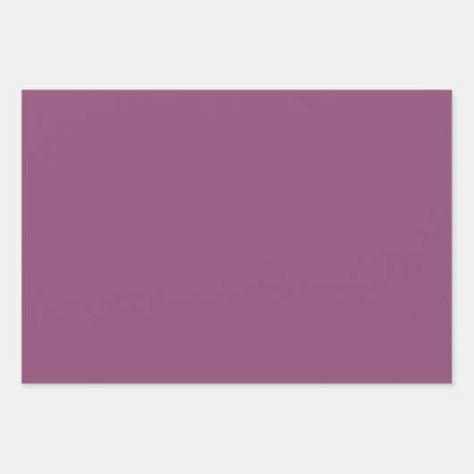 Feuille De Papier Cadeau Spring Ranunculus et Collage Rose (Devant 3)