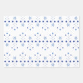 Feuille De Papier Cadeau Stellar Beginnings: (Devant 3)