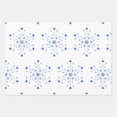 Feuille De Papier Cadeau Stellar Beginnings: (Devant)