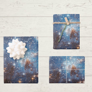 Feuille De Papier Cadeau Stellar Nursery