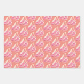 Feuille De Papier Cadeau Steven Universe | Ville de plage (Devant 2)