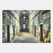 Feuille De Papier Cadeau Street Art, Graffiti urbain (Devant 2)