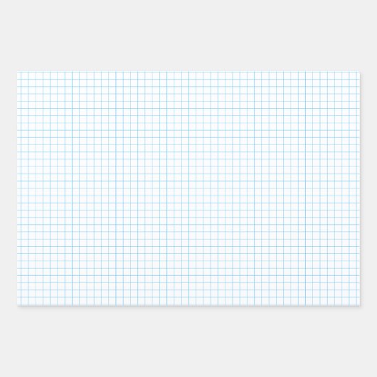 Feuille De Papier Cadeau Style de bloc-notes (Devant 2)