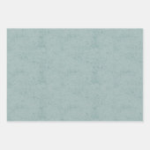 Feuille De Papier Cadeau Style Denim  (Devant 3)