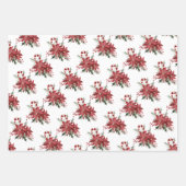 Feuille De Papier Cadeau Sucre de canne (Devant 3)