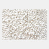 Feuille De Papier Cadeau Sucres de bonbons Papiers de caramel (Devant 2)