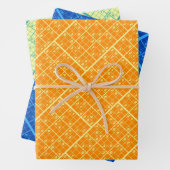 Feuille De Papier Cadeau Sudoku Puzzles (En situation)