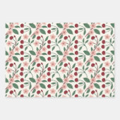 Feuille De Papier Cadeau Summery Wrapping Paper Sheets (Devant 2)