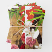 Feuille De Papier Cadeau Sun Tzu (En situation)