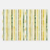 Feuille De Papier Cadeau Sunshine Yellow Sunflowers (Devant 2)