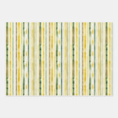 Feuille De Papier Cadeau Sunshine Yellow Sunflowers Wrapping Paper Sheets (Devant 2)