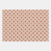 Feuille De Papier Cadeau Super Daisy (Devant 2)