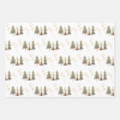 Feuille De Papier Cadeau Super Happy Camper Extérieur Aventure (Devant)