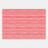 Feuille De Papier Cadeau Surcharge de bonbons ! (Devant 2)