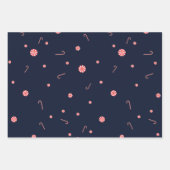 Feuille De Papier Cadeau Surcharge de bonbons ! (Devant)