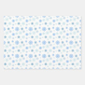 Feuille De Papier Cadeau Sweaters and Gingerbread wrapping paper (Devant 3)