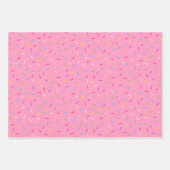 Feuille De Papier Cadeau Sweet Treats Wrapping (Devant 2)