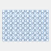 Feuille De Papier Cadeau Symbole de pharmacie | Pharmacy Pharmacy Motif (Devant 3)