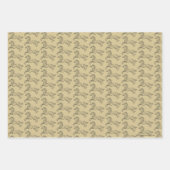 Feuille De Papier Cadeau Symbole de Rohan (Devant 2)