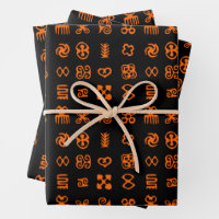 Symboles africains Adinkra