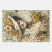 Feuille De Papier Cadeau Symphonie (Devant)