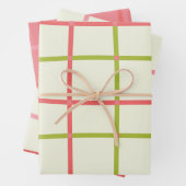 Feuille De Papier Cadeau Tableau de bord P+G (En situation)