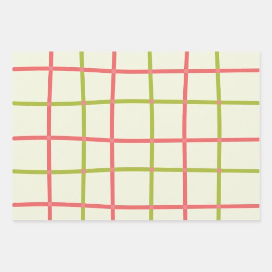 Feuille De Papier Cadeau Tableau de bord P+G (Devant)