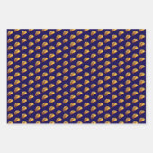 Feuille De Papier Cadeau Taco (Devant)