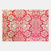 Feuille De Papier Cadeau Taffi Op Art Woodbury Sampler (Devant 3)