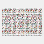 Feuille De Papier Cadeau Tatouages de la vieille école (Devant 2)