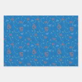 Feuille De Papier Cadeau Ted Lasso | Le Pacte solennel de here He's (Devant 3)