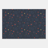 Feuille De Papier Cadeau Ted Lasso | Tea et biscuit Icon Toss Motif (Devant 2)