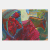 Feuille De Papier Cadeau Téléchargez votre oeuvre | Tourner la peinture per (Devant 2)