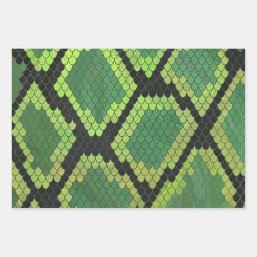 Feuille De Papier Cadeau Température (Devant 3)