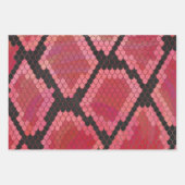 Feuille De Papier Cadeau Température (Devant 2)