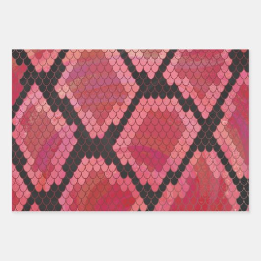 Feuille De Papier Cadeau Température (Devant 2)