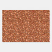 Feuille De Papier Cadeau Terrazzo du désert par Ehpopoki (Devant 3)