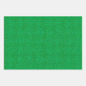 Feuille De Papier Cadeau Texture fausse (Devant 2)