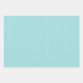 Feuille De Papier Cadeau Texture fausse (Devant)
