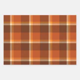 Feuille De Papier Cadeau Thanksgiving Gift Wrap