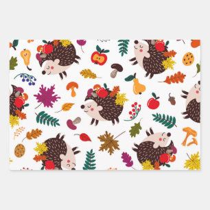 Feuille De Papier Cadeau Thanksgiving True Forgiveness