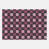 Feuille De Papier Cadeau The Blackpink (Devant 3)