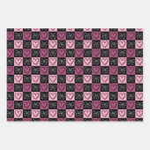 Feuille De Papier Cadeau The Blackpink (Devant)