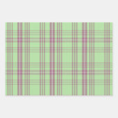 Feuille De Papier Cadeau Thème de Noël (Devant 3)