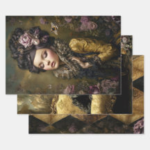 Thèmes Rococo Buzz Bee Découpage poids lourd