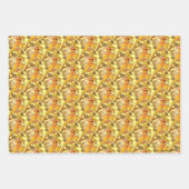 Feuille De Papier Cadeau ThunderCats | Cheetara Character Graphic (Devant)